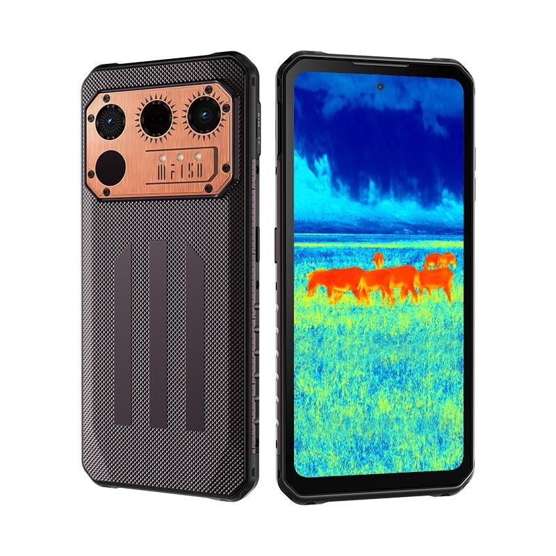 10000mAh 108MP Main Camera IIIF150 Raptor 6.78 Inch Octa Core Waterproof Rugged MobilePhone